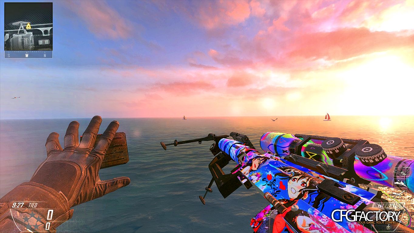 Bo2 and Mw2 Sonoda umi Yazawa nico.