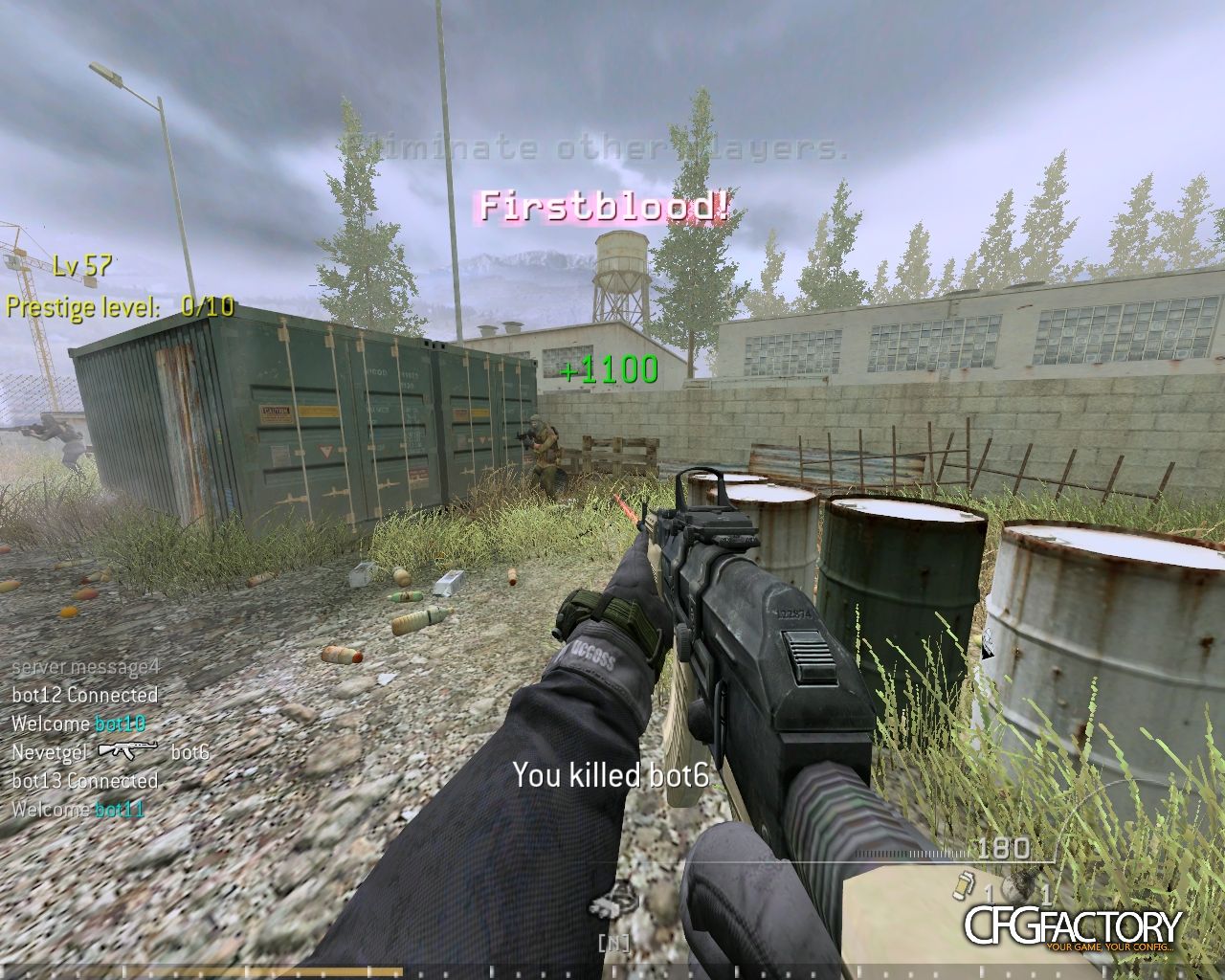 MW2 mod v2
