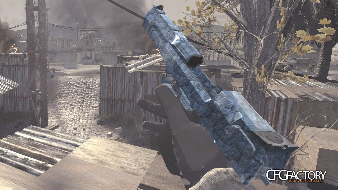 Desert Eagle Blue Ply