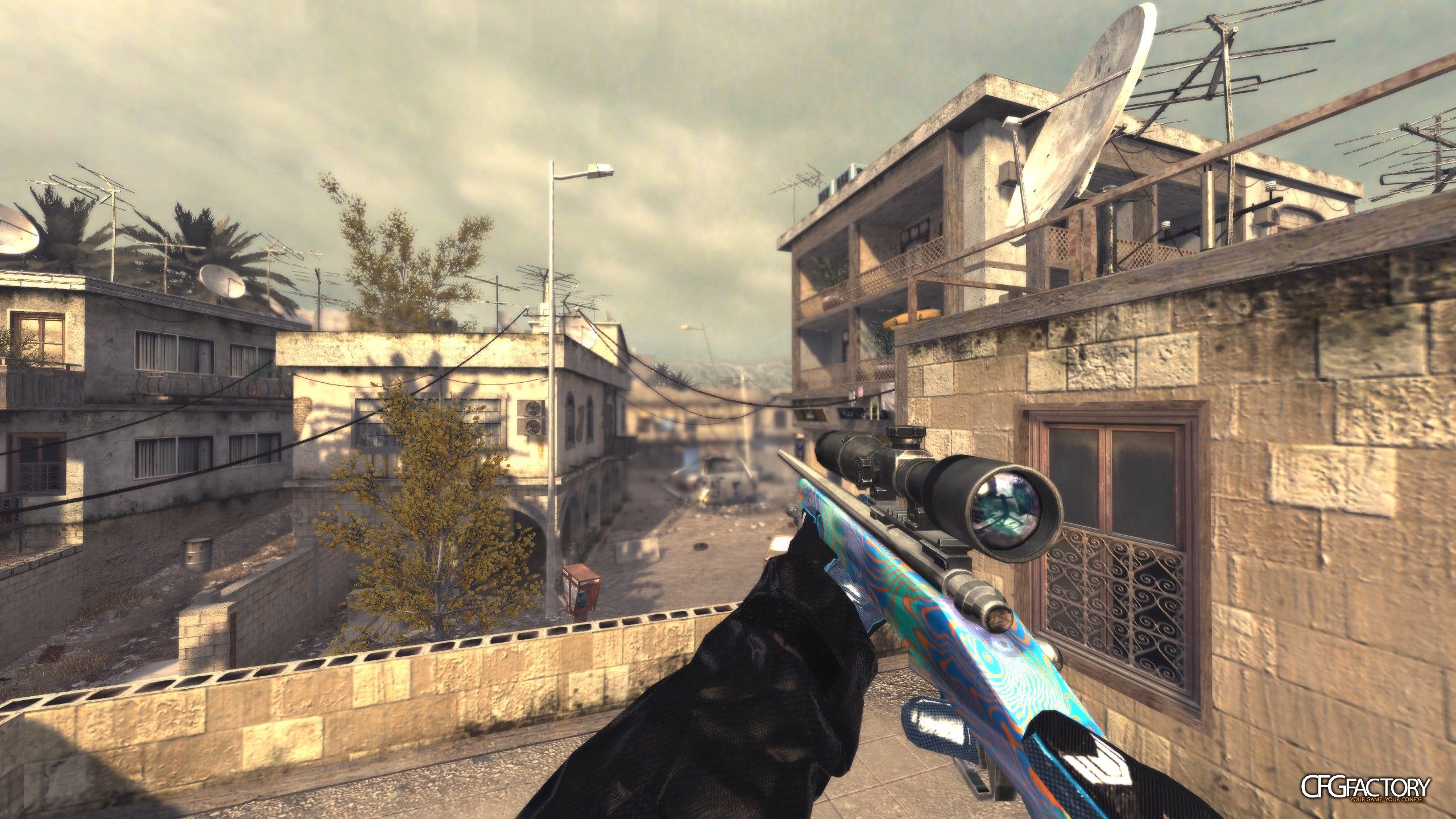 Damascus M40A3