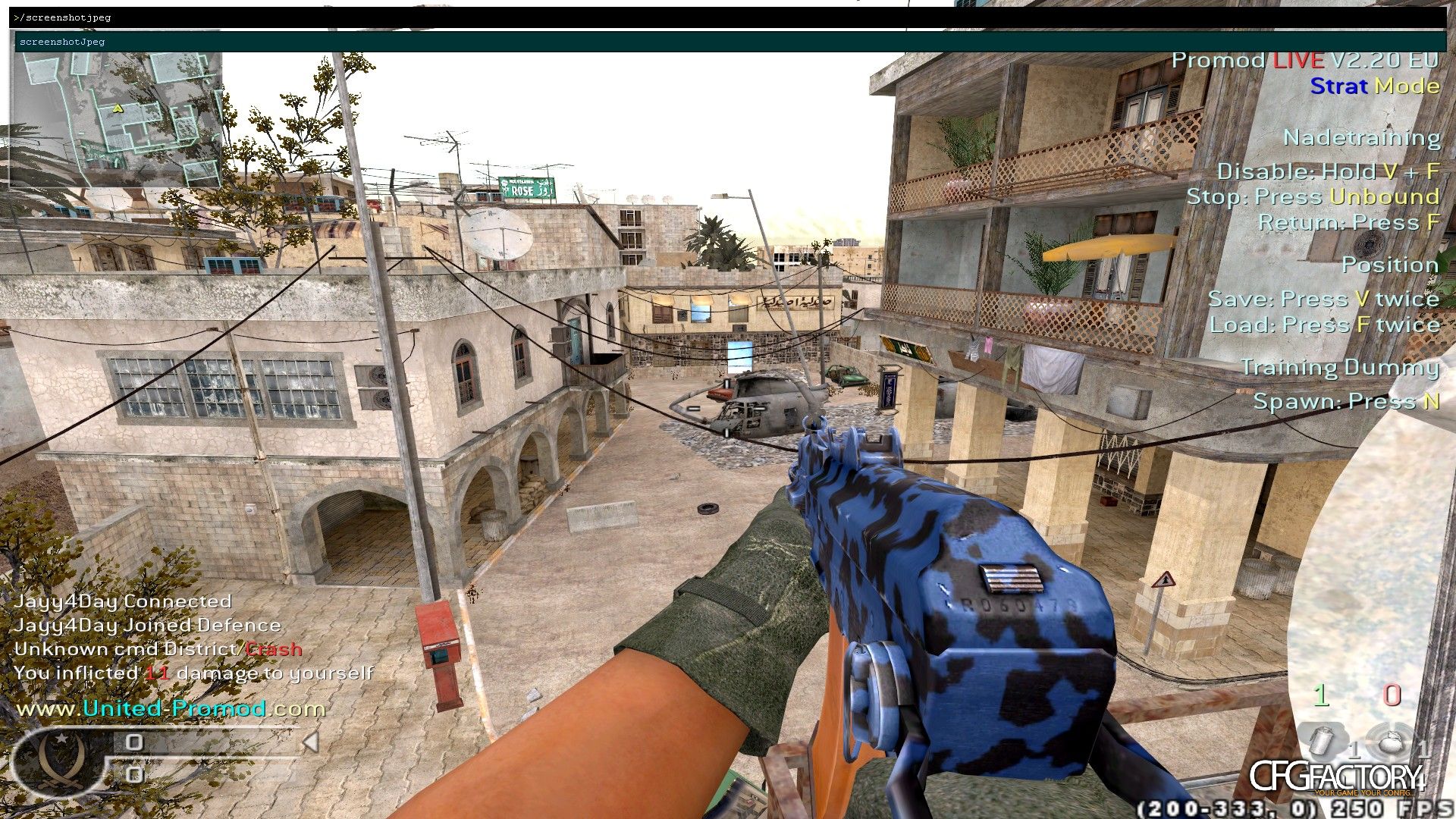 jay4dayy High Quality and FPS CFG 1080p