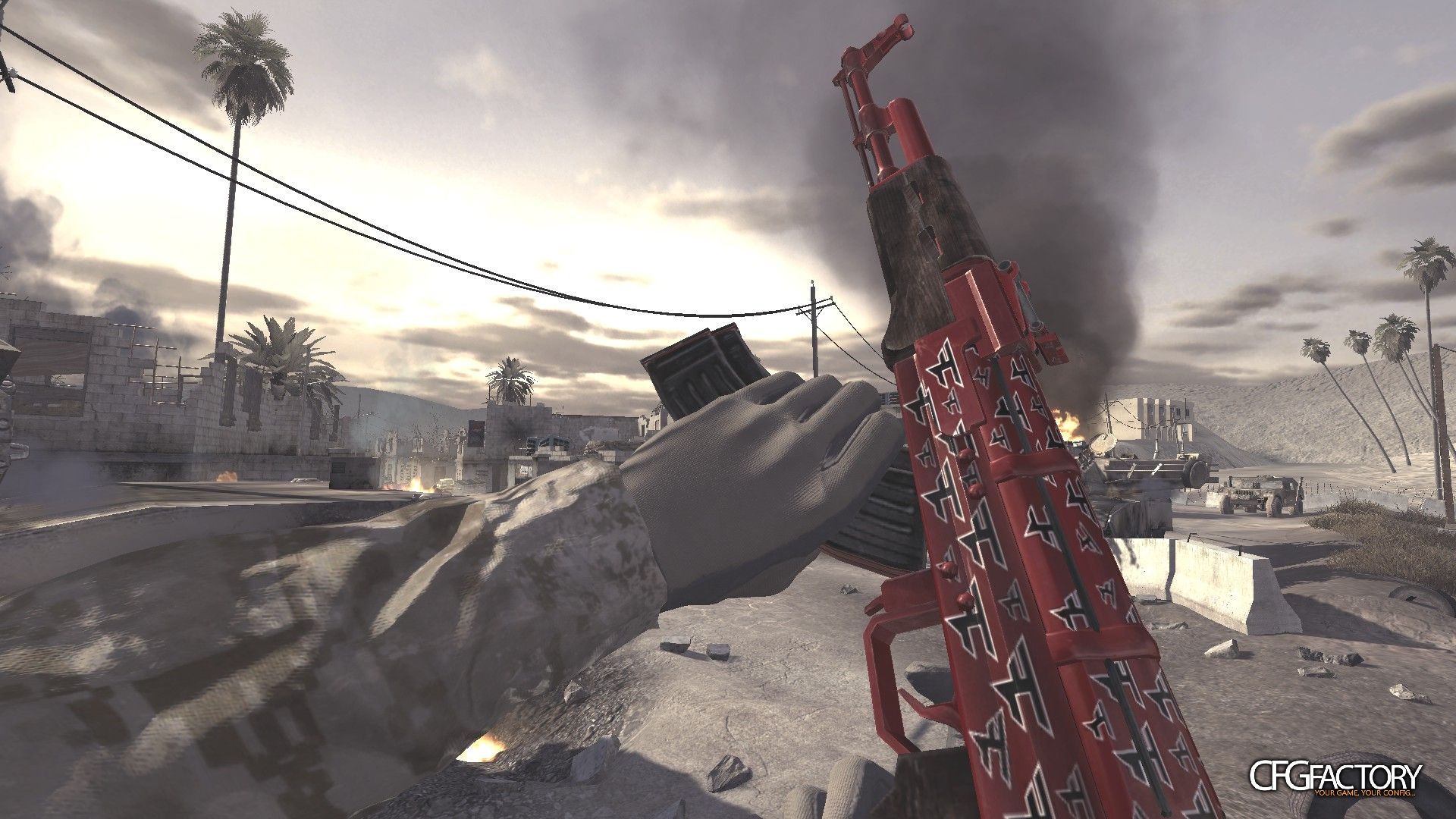 FaZe AK-47