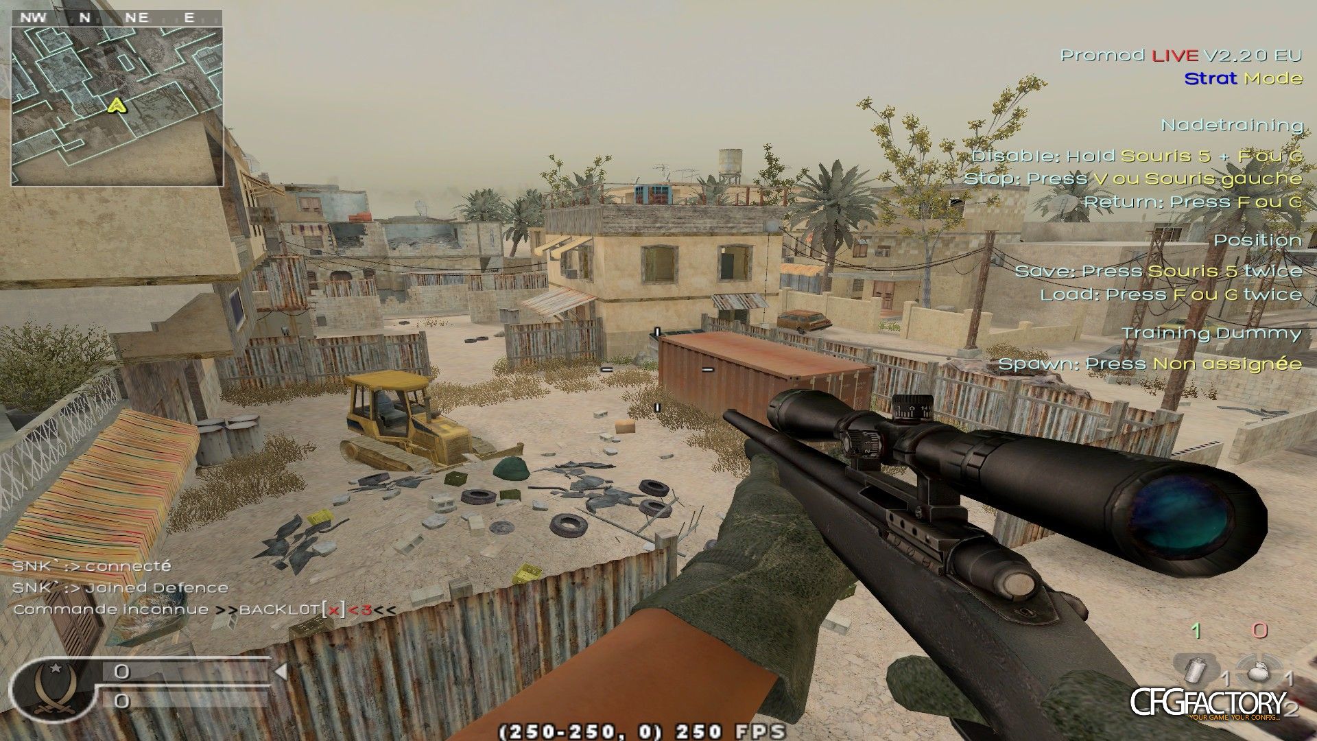 SNK CFG 2k21 [RE-UPDATE!]
