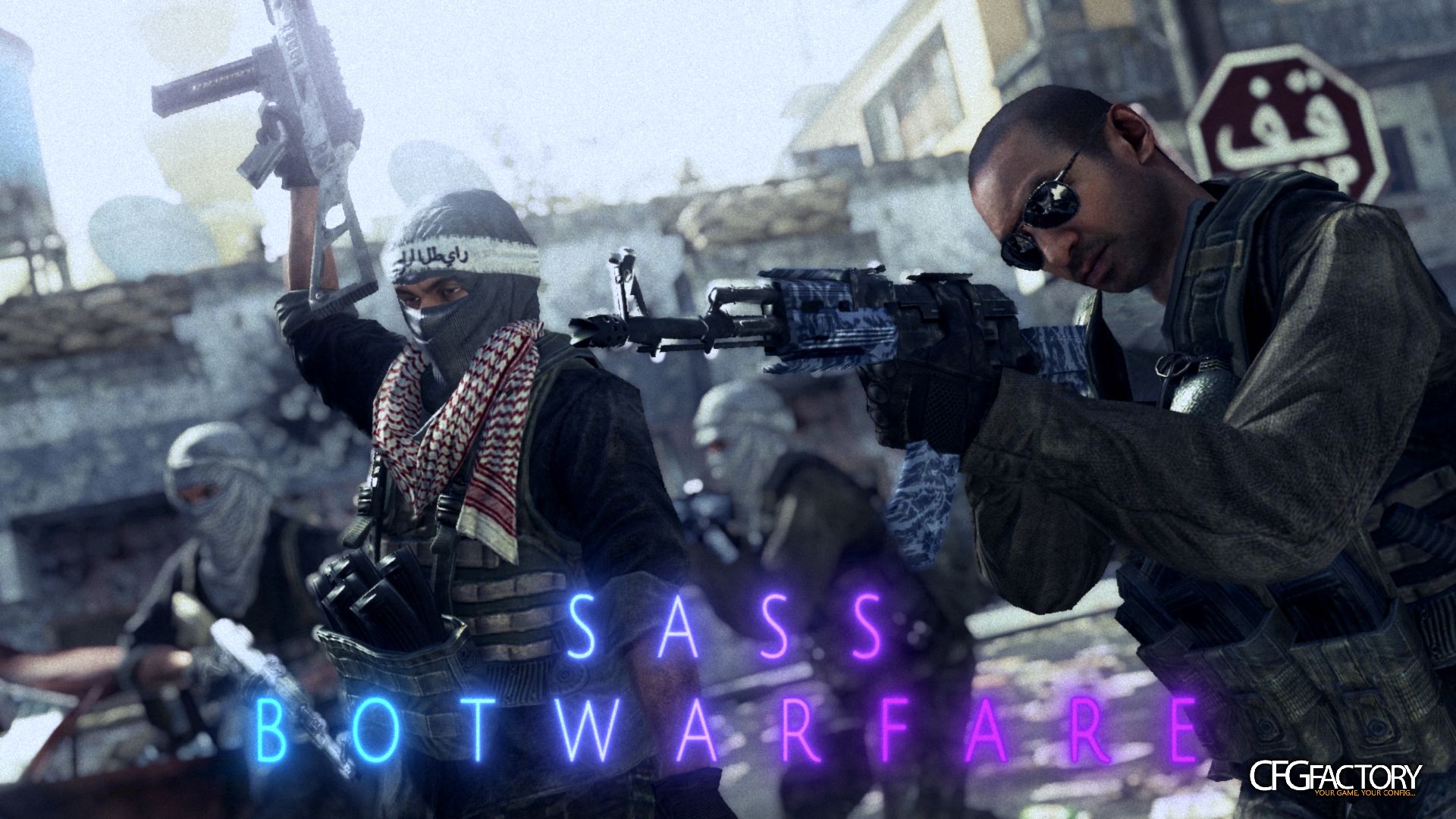 SASS BOTWARFARE V2