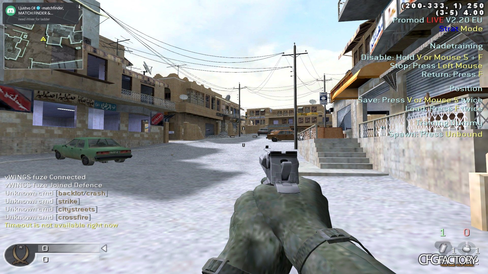 fuze cfg