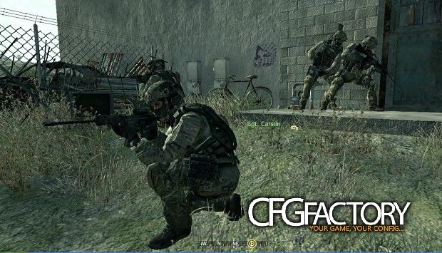 Delta Squad-Universal mod