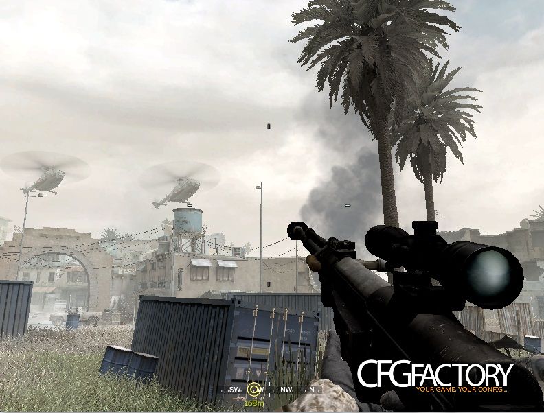 PTRS in Modern warfare
