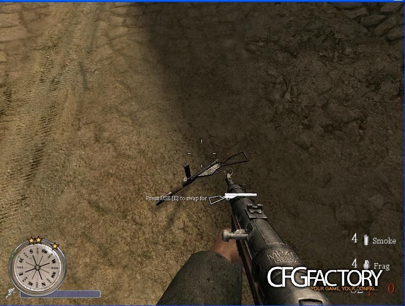 Weapons Mod
