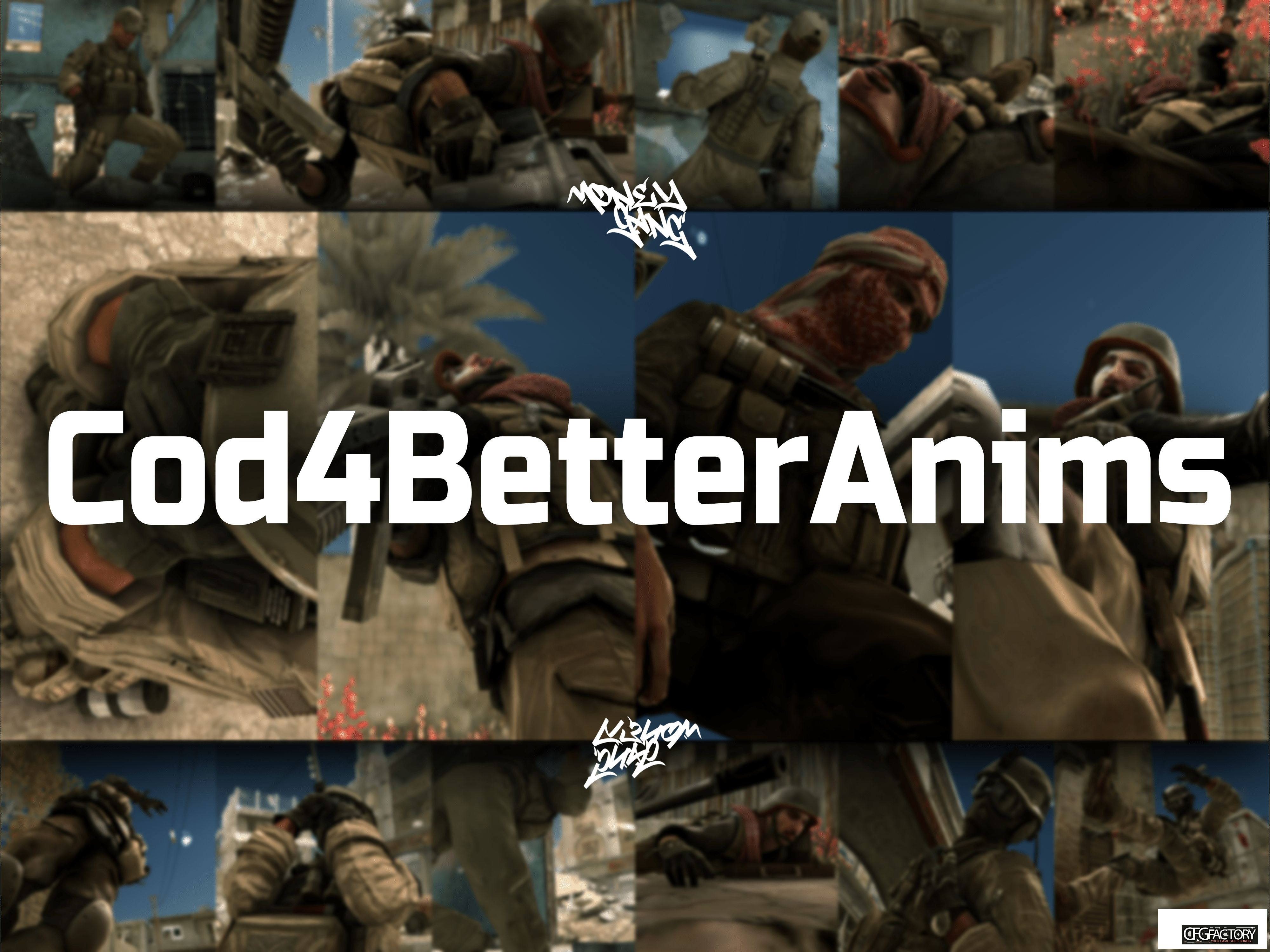 Cod4BetterAnims