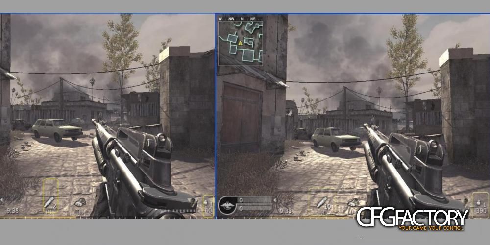 Weapon mod for multiplayer