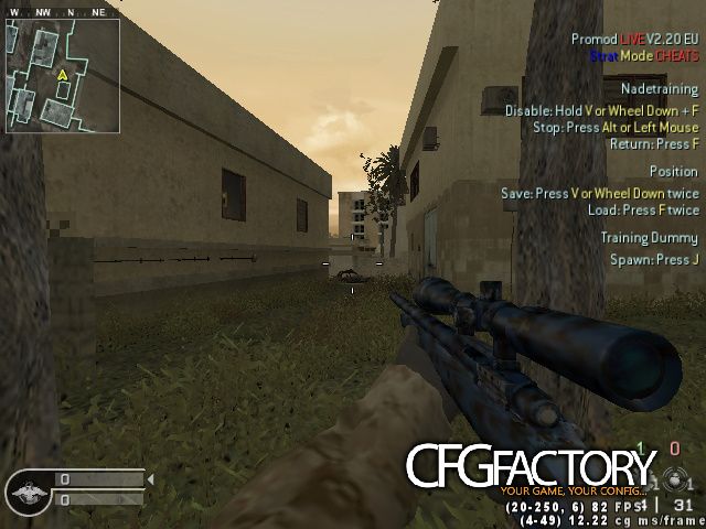 SHAHMEER's CFG