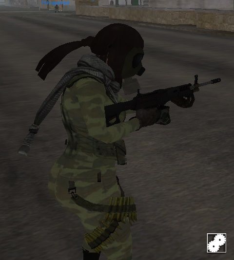 Female Skins T part 4