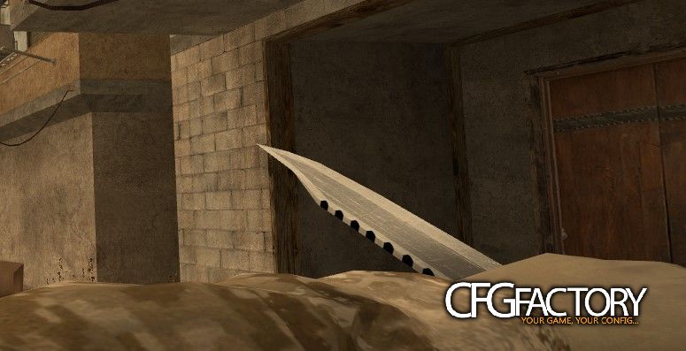 MWR Knife