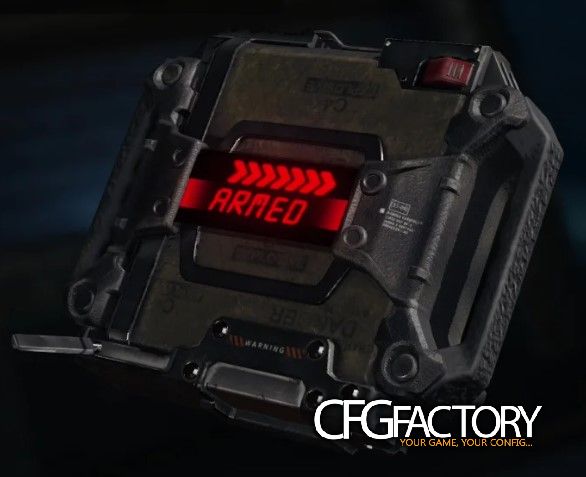 C4 + C4 Detonator from BO3