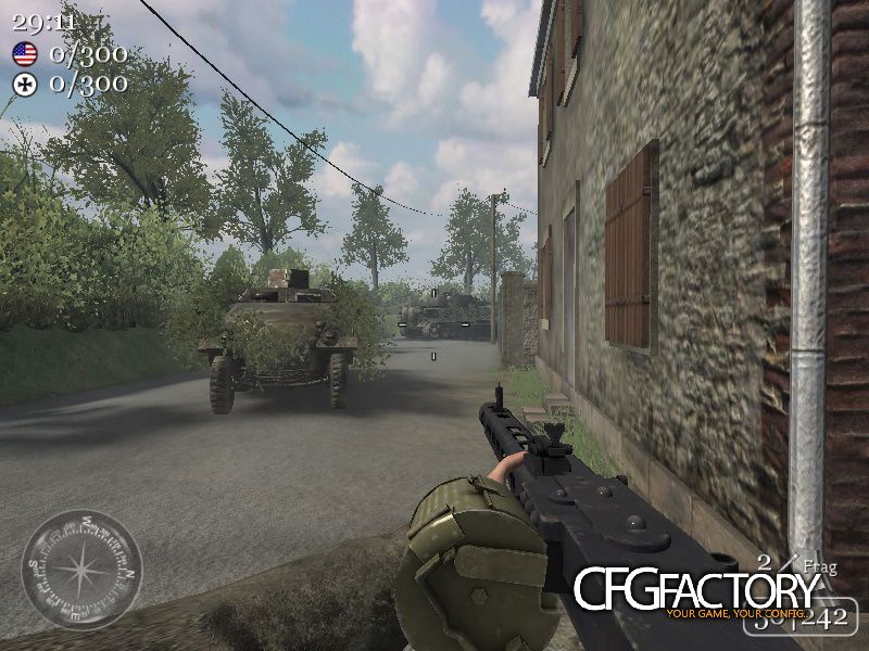 COD5 MG42