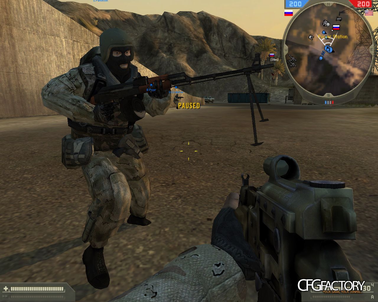 Skin Spetsnaz