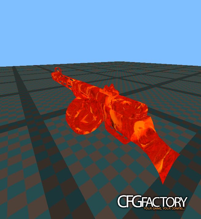 Camo Lava