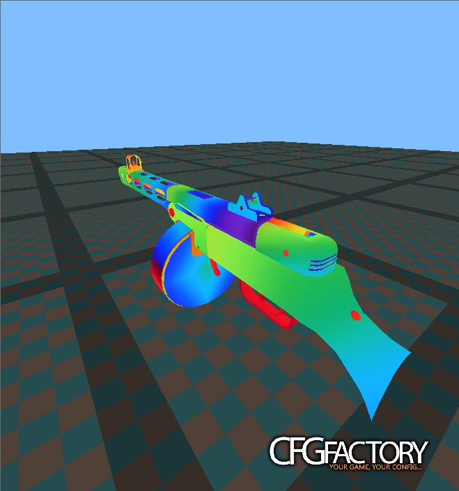 Camo Raimbow