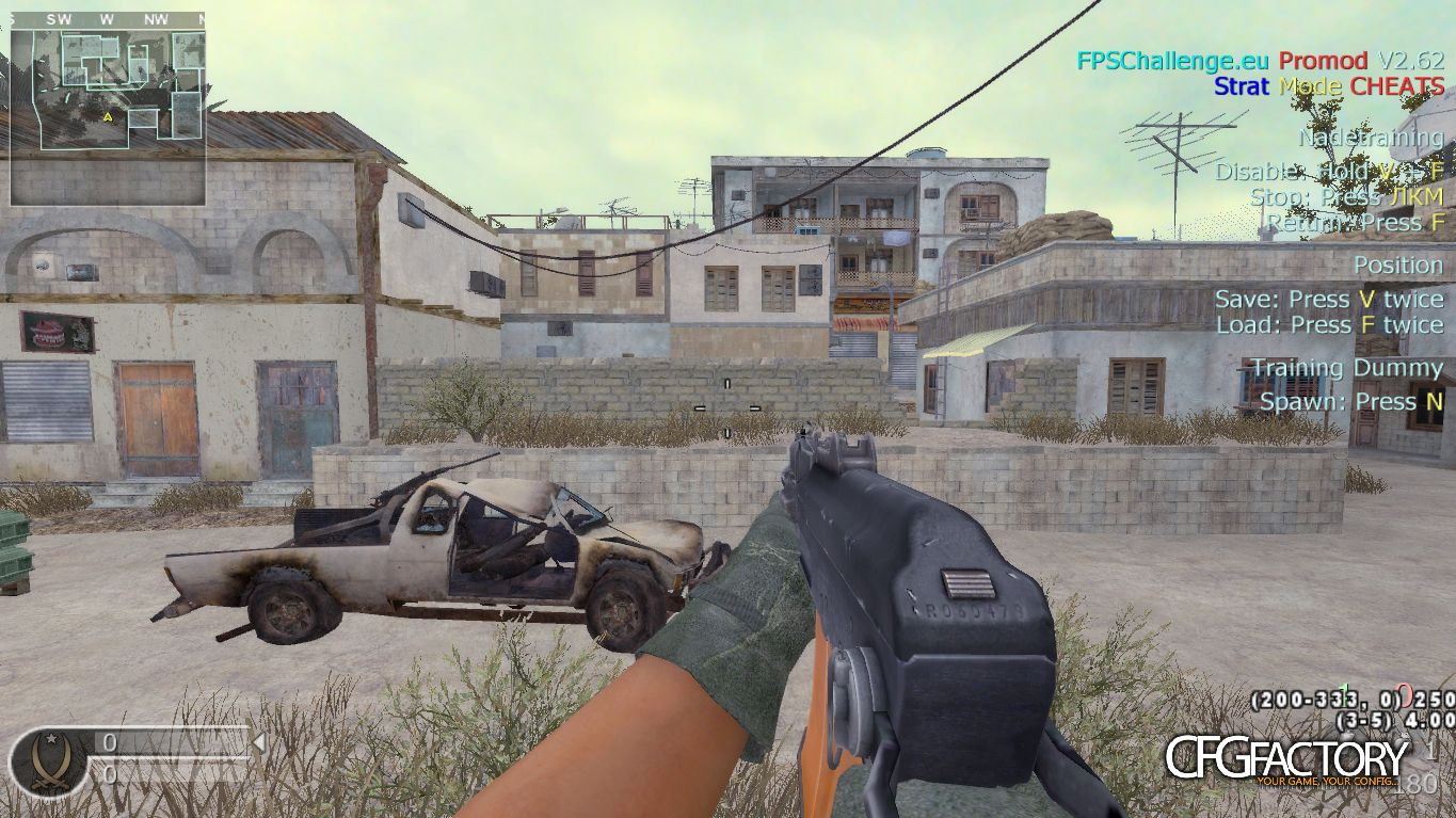 Zahar Kebap CFG