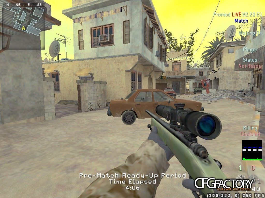 MaxZu's 2022 cFG