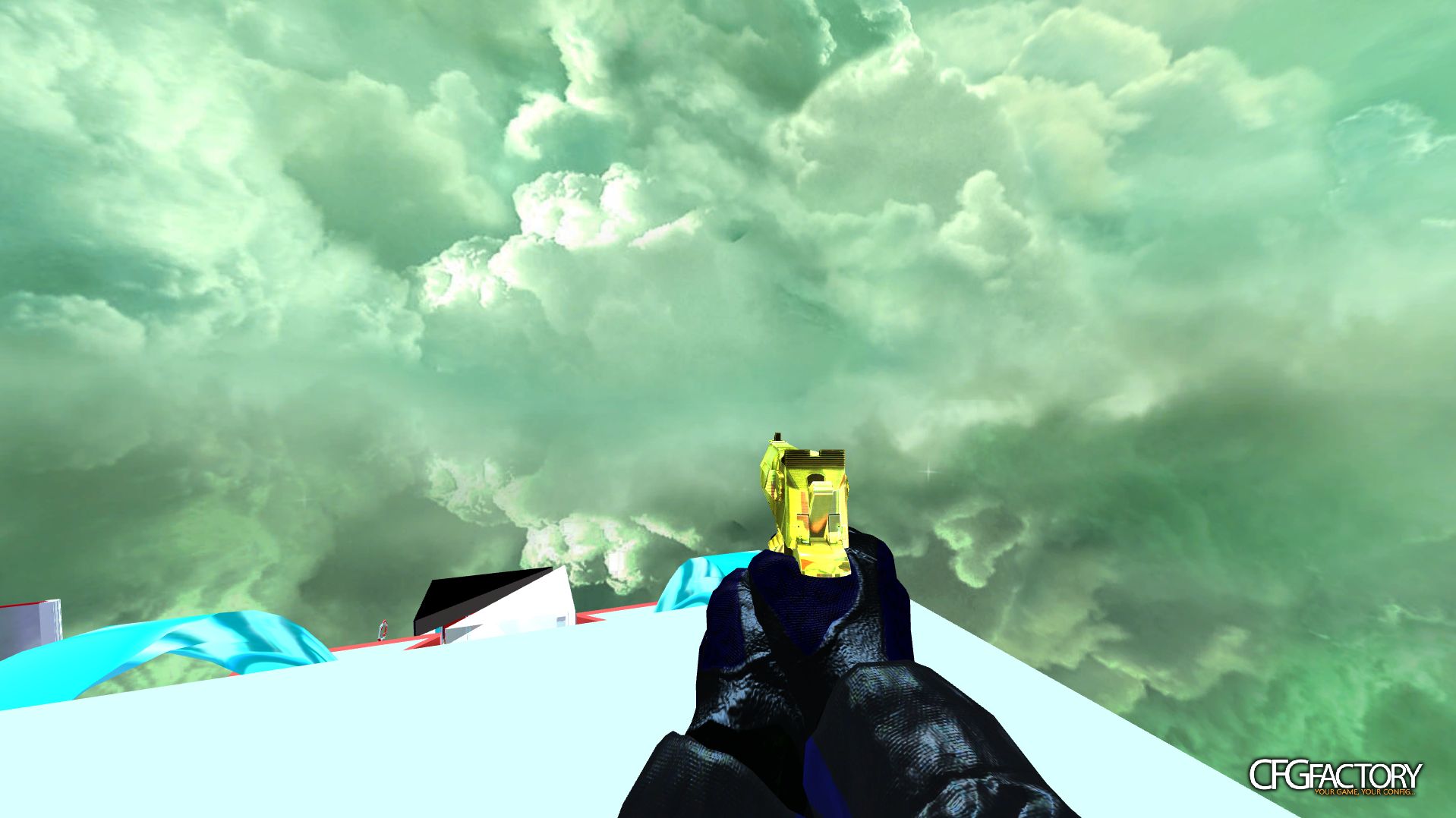 Gold Deagle