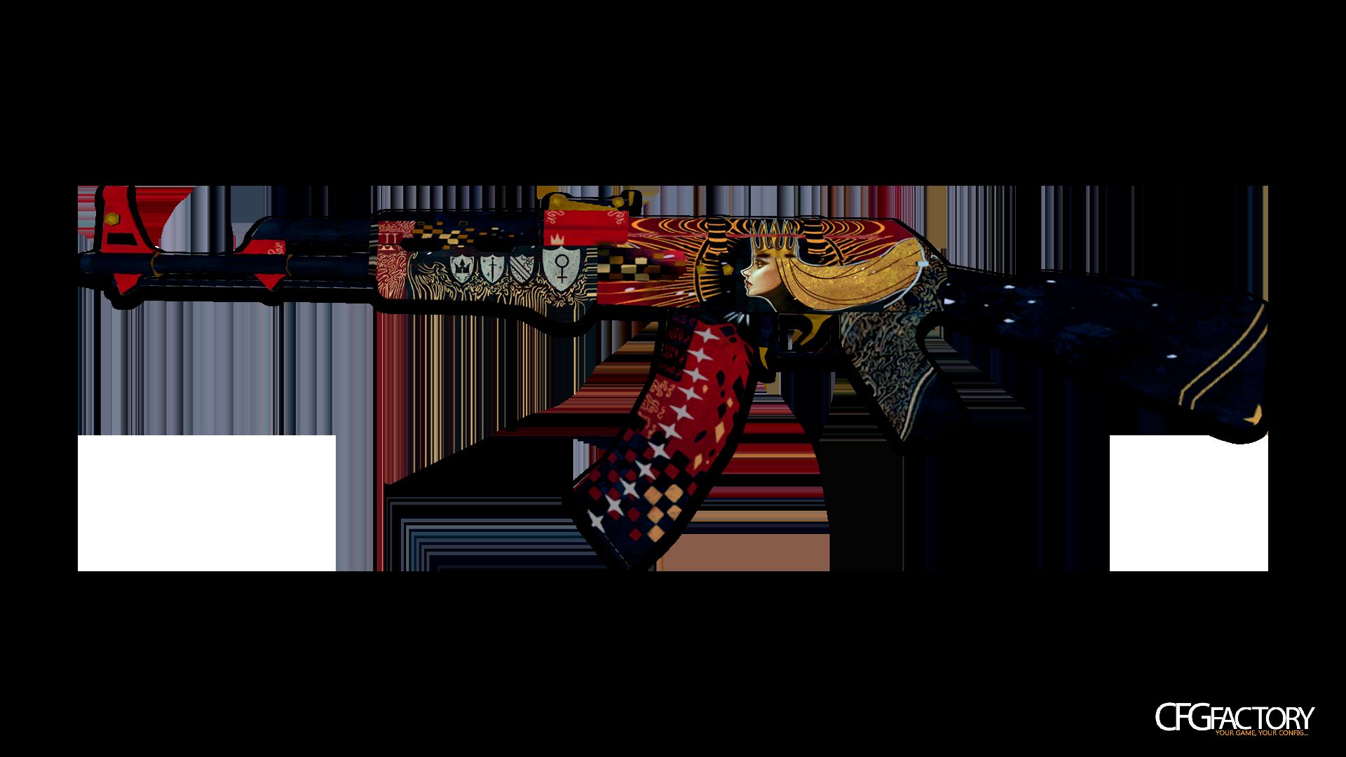 AK - 47 EMPRESS