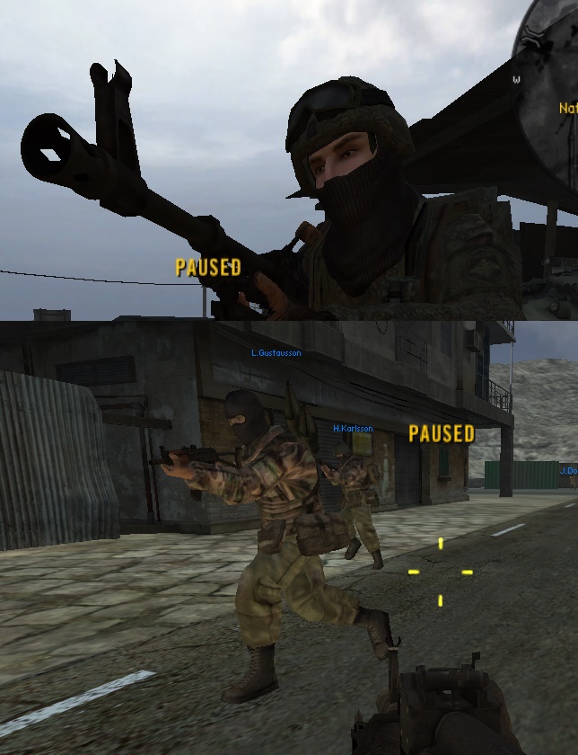 MEC SF Skin