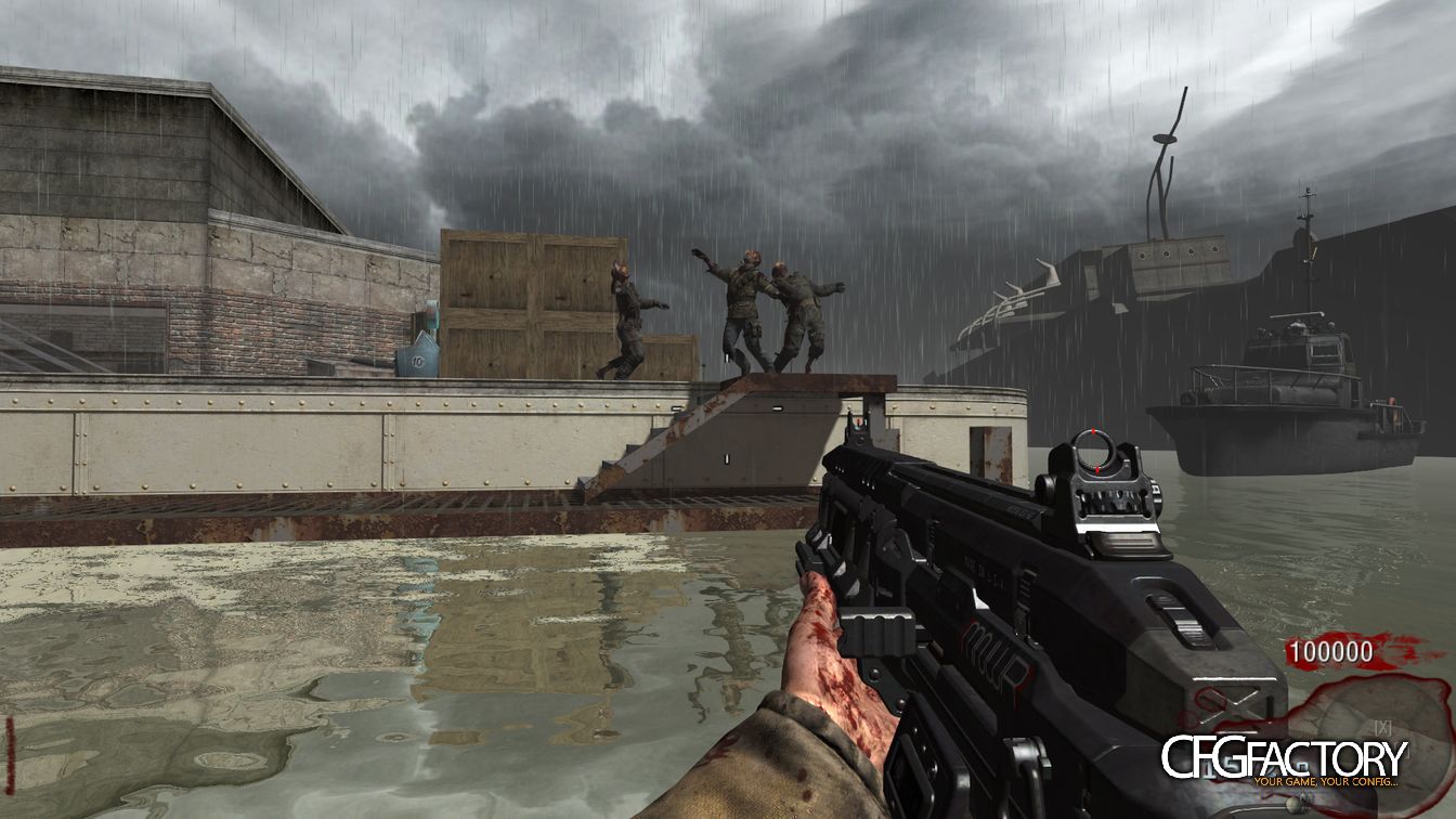 Man-O-War from BO3