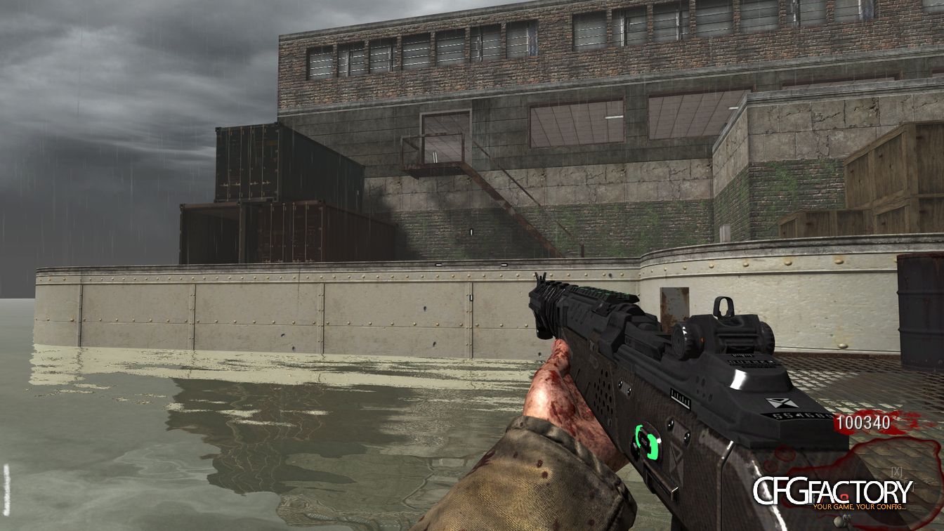 MX Garand from BO3