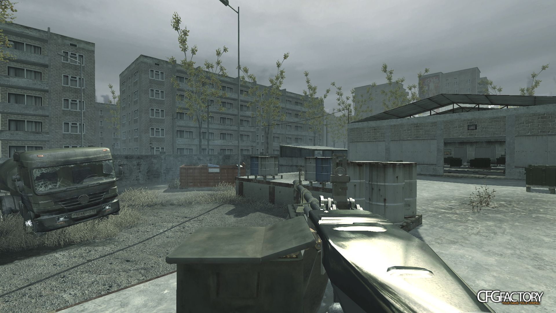 Platinum M60 (Gold Camo)