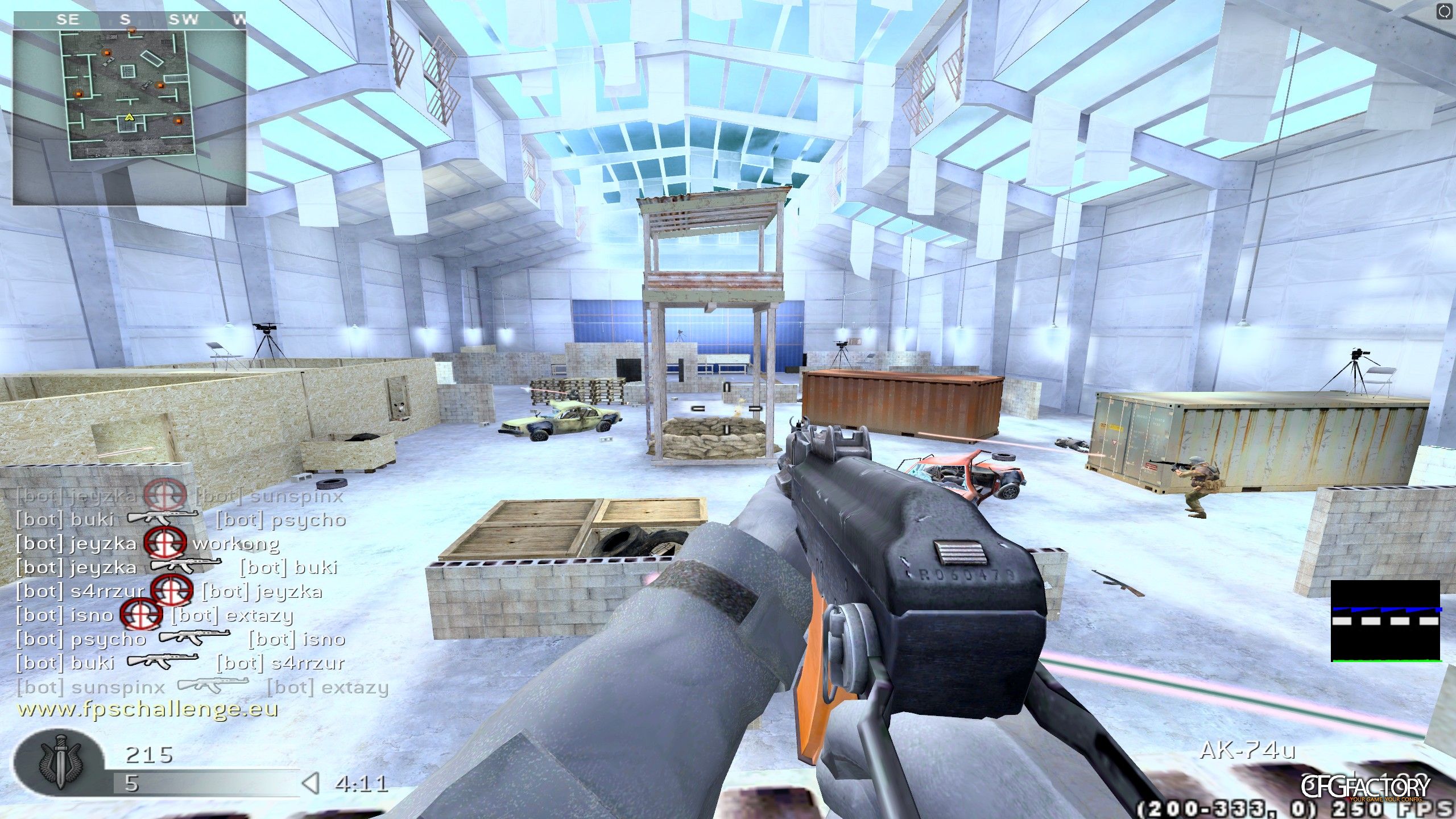 FILMTWEAK CONFIG - 300 TWEAKS IN 1 CFG
