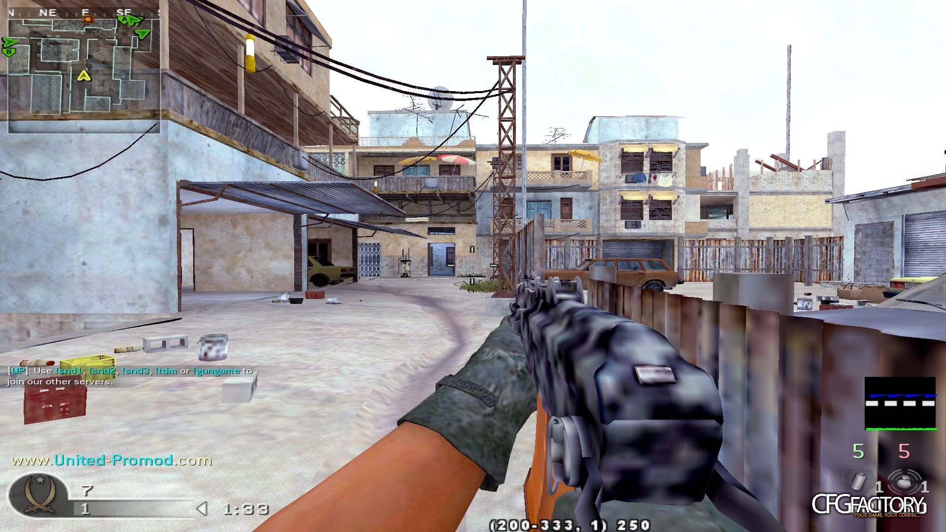 artis cfg+filmtweaks