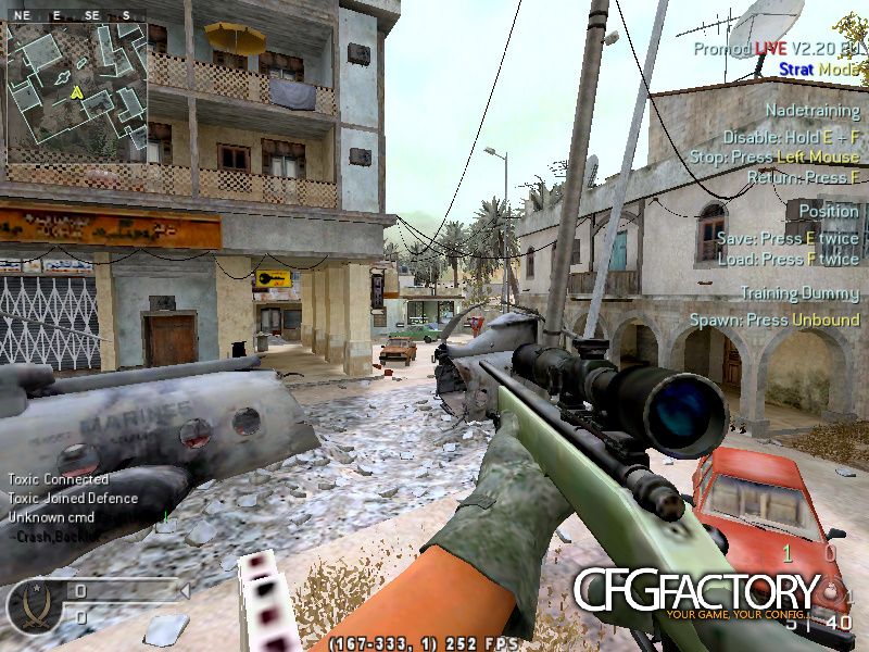AL[P]HA cfg 2K24