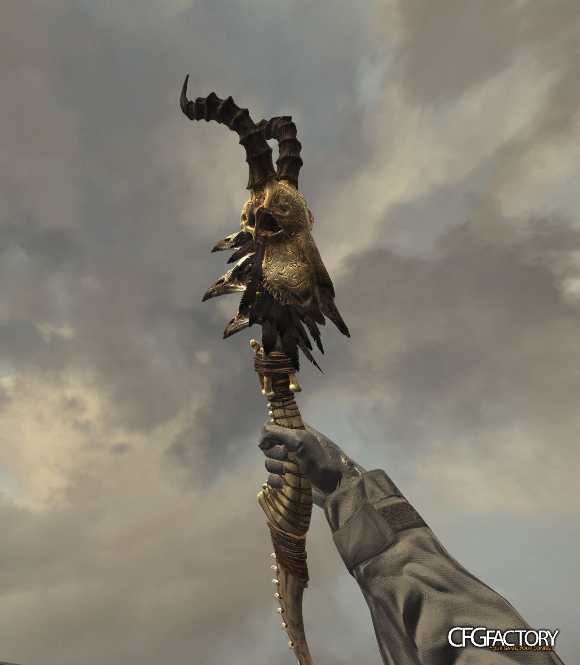 MWR Tribal Staff