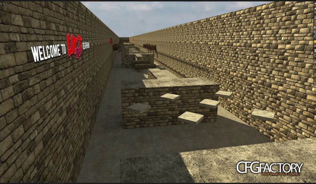 deathrun map