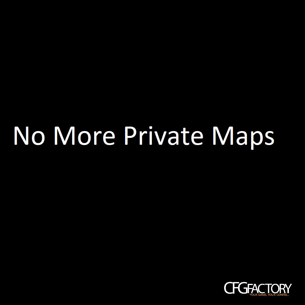 No More Private Maps - Get Objects Names