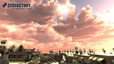 Hell sky
