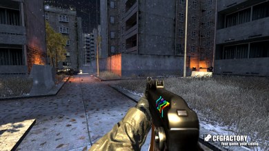 Leet ak74-u