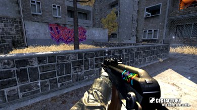 Leet ak74-u