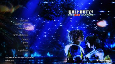 FFX Menu 2
