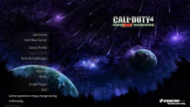 Planetz Menu