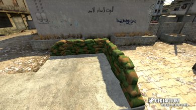 Moro sand bags