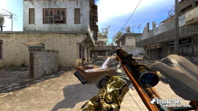 Rusty M40a3