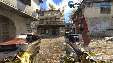 Old Deagle