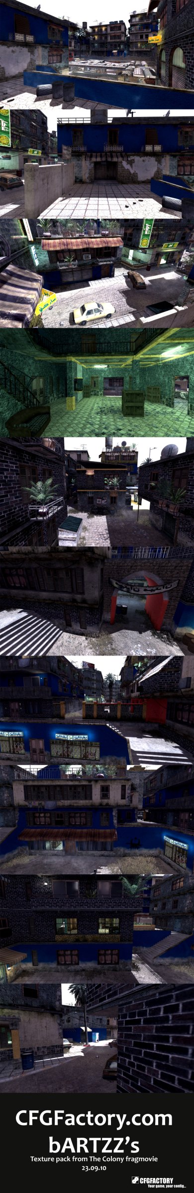 bARTZZ's textures pack