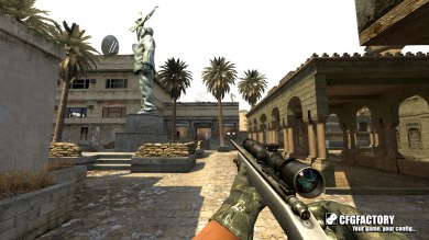 Full metal m40a3