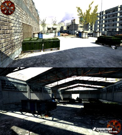 Blury movie cfg