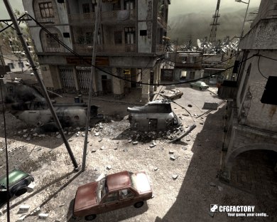 CazLo Movie CFG