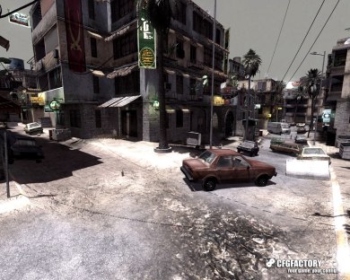 CazLo Movie CFG