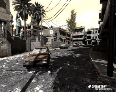 CazLo Movie CFG